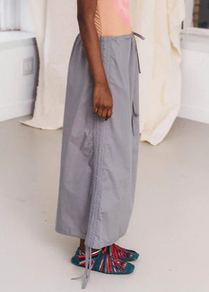 Pictorial Strap Skirt - Baserange