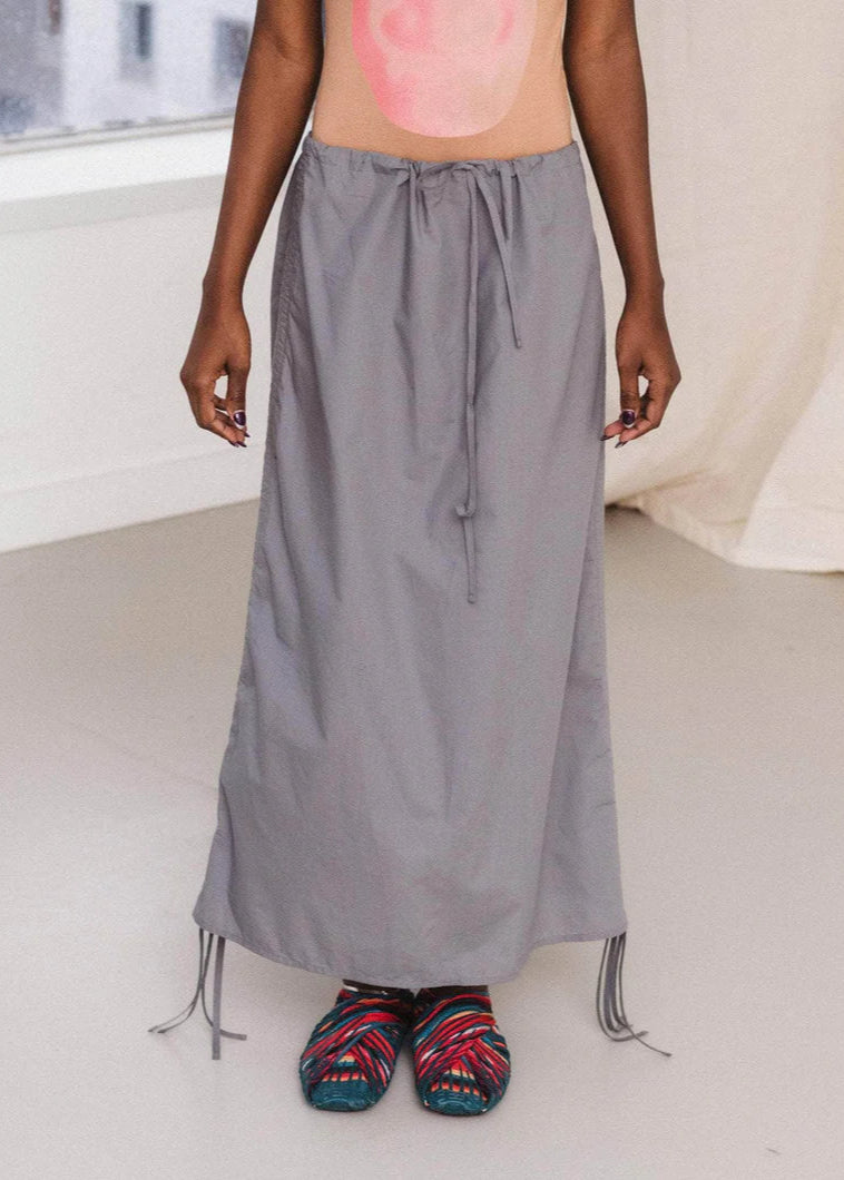 Pictorial Strap Skirt - Baserange