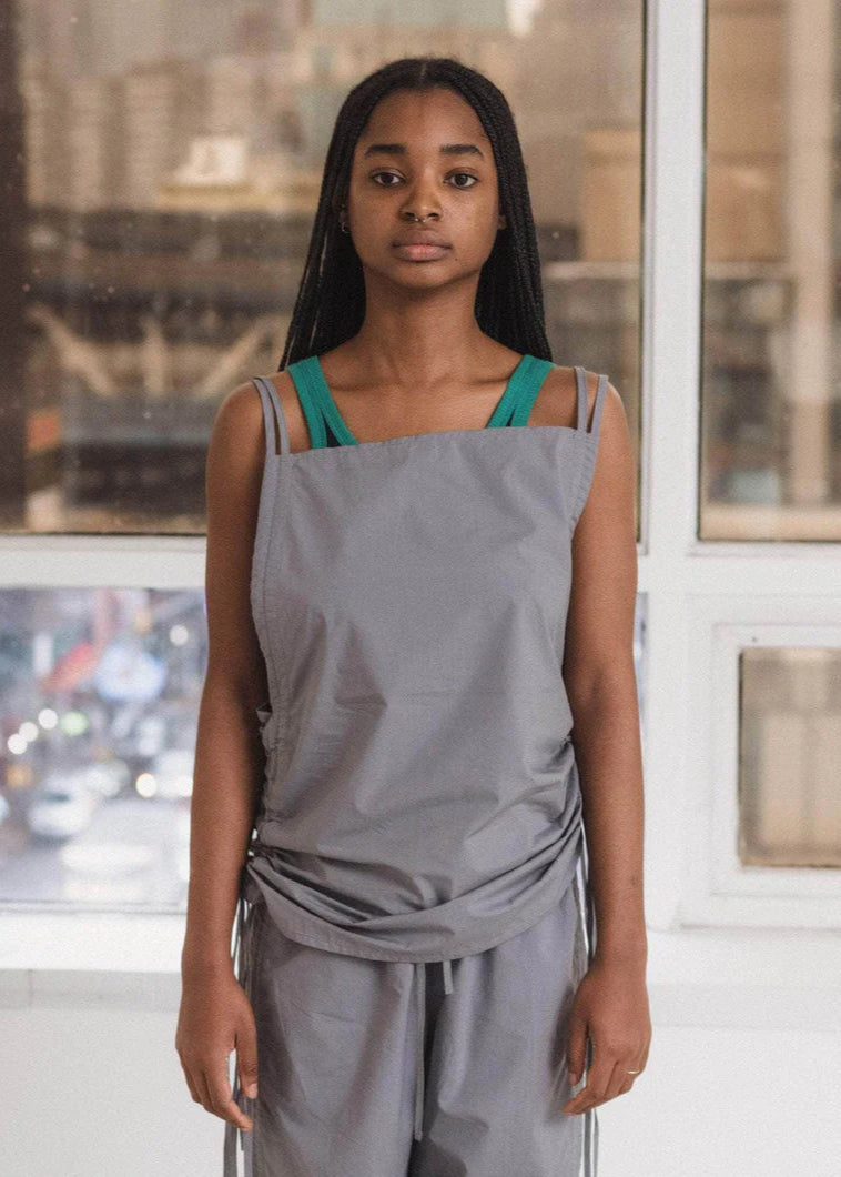 Pictorial Strap Top - Baserange