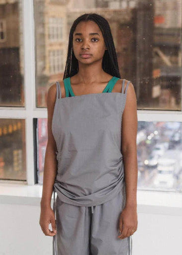 Pictorial Strap Top - Baserange