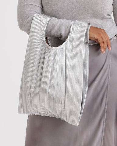 Pleated Baby Baggu