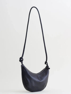 Large Bow Bag in Black - Are Studio
