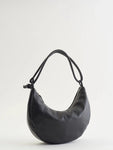 Large Bow Bag in Black - Are Studio