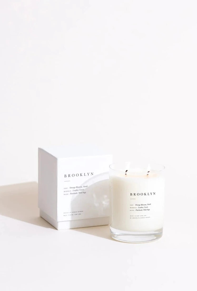 Brooklyn Candle