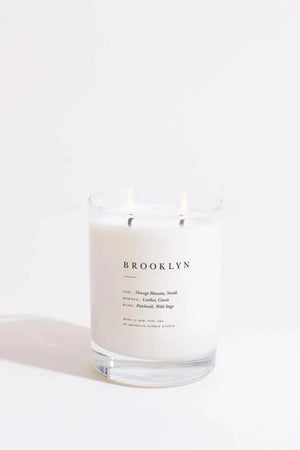 Brooklyn Candle