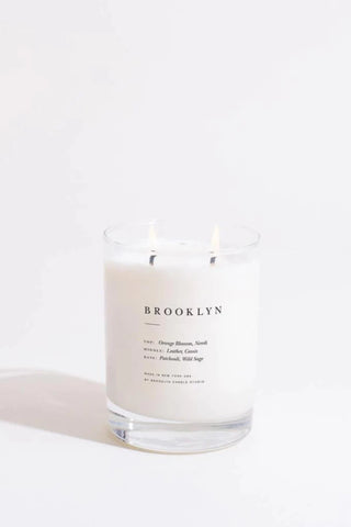 Brooklyn Candle