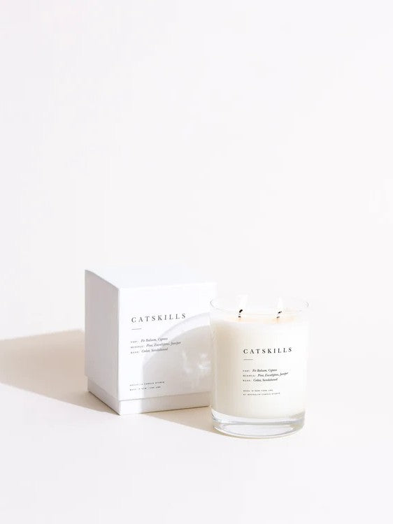 Catskills Candle