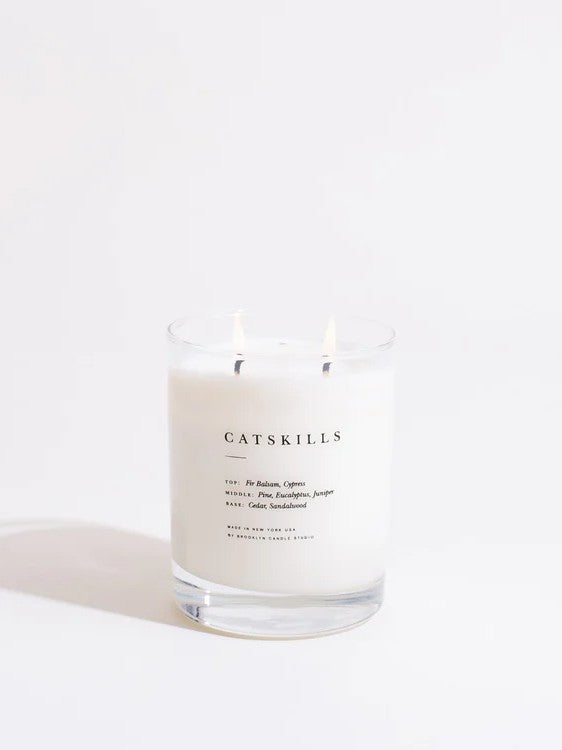 Catskills Candle