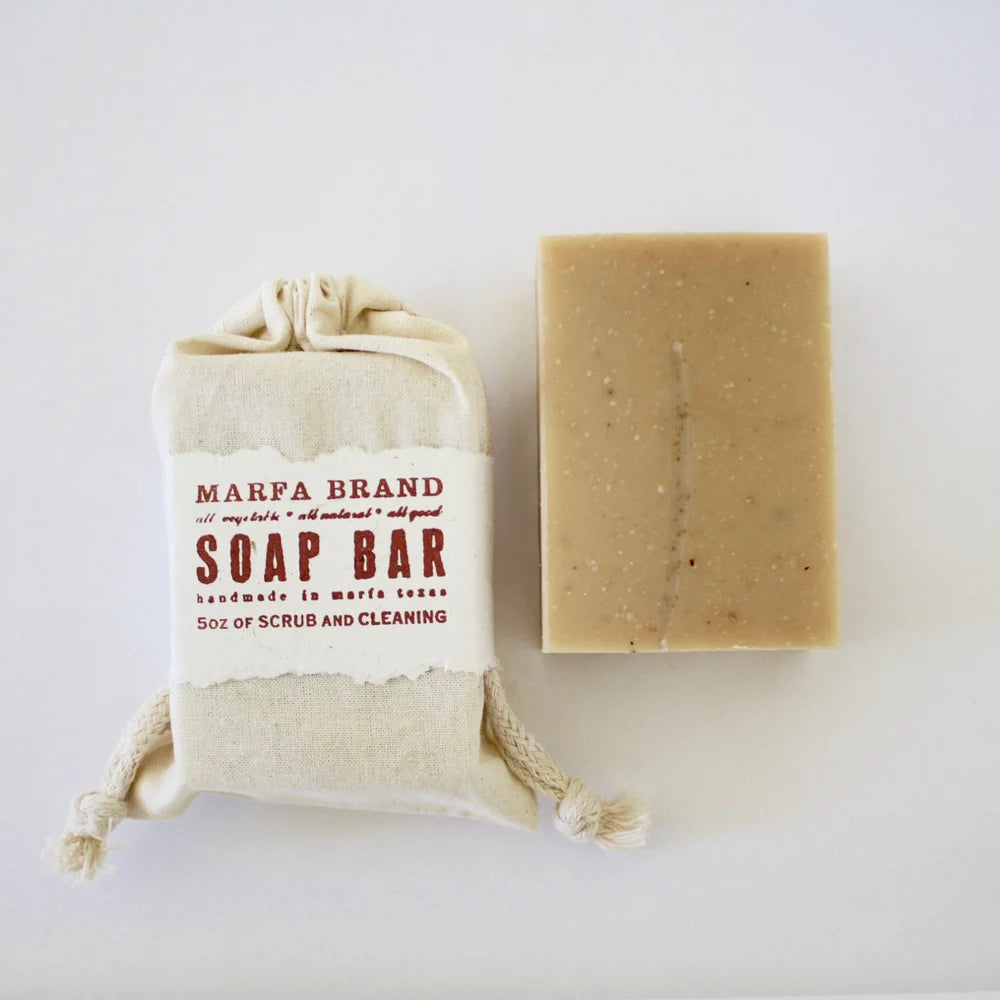 Marfa Brand Soap