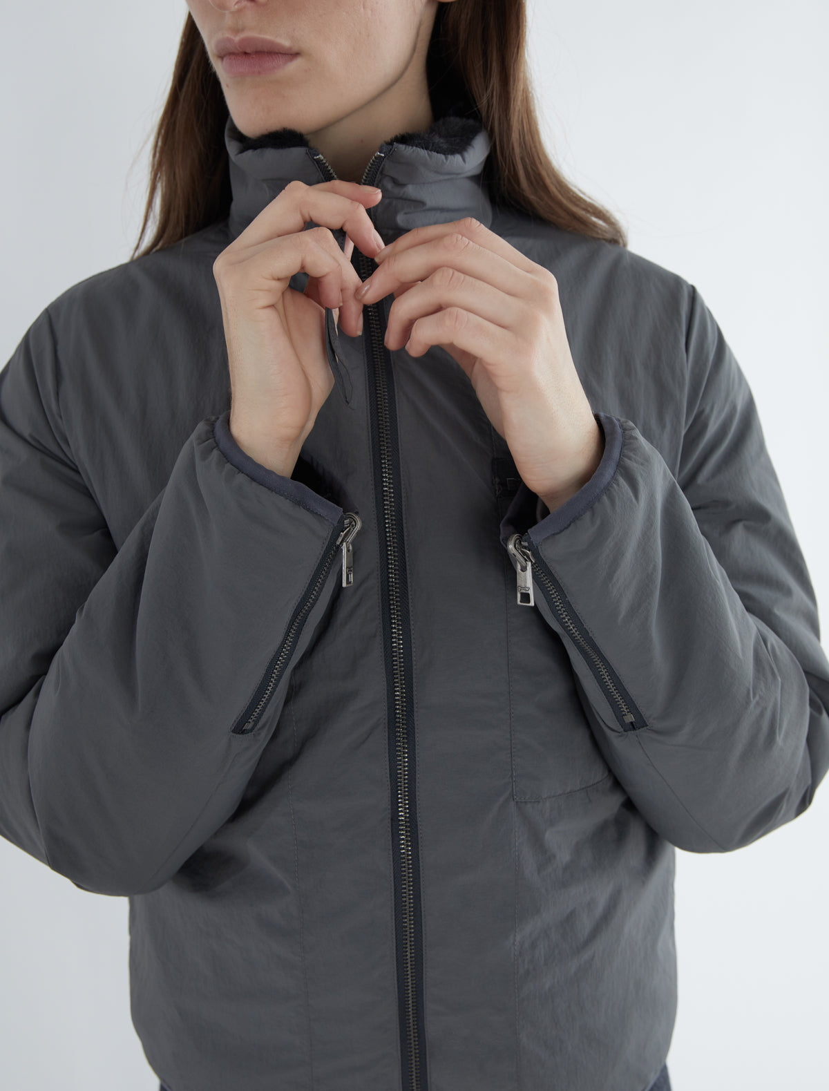 Wombat Jacket in Black - Paloma Wool