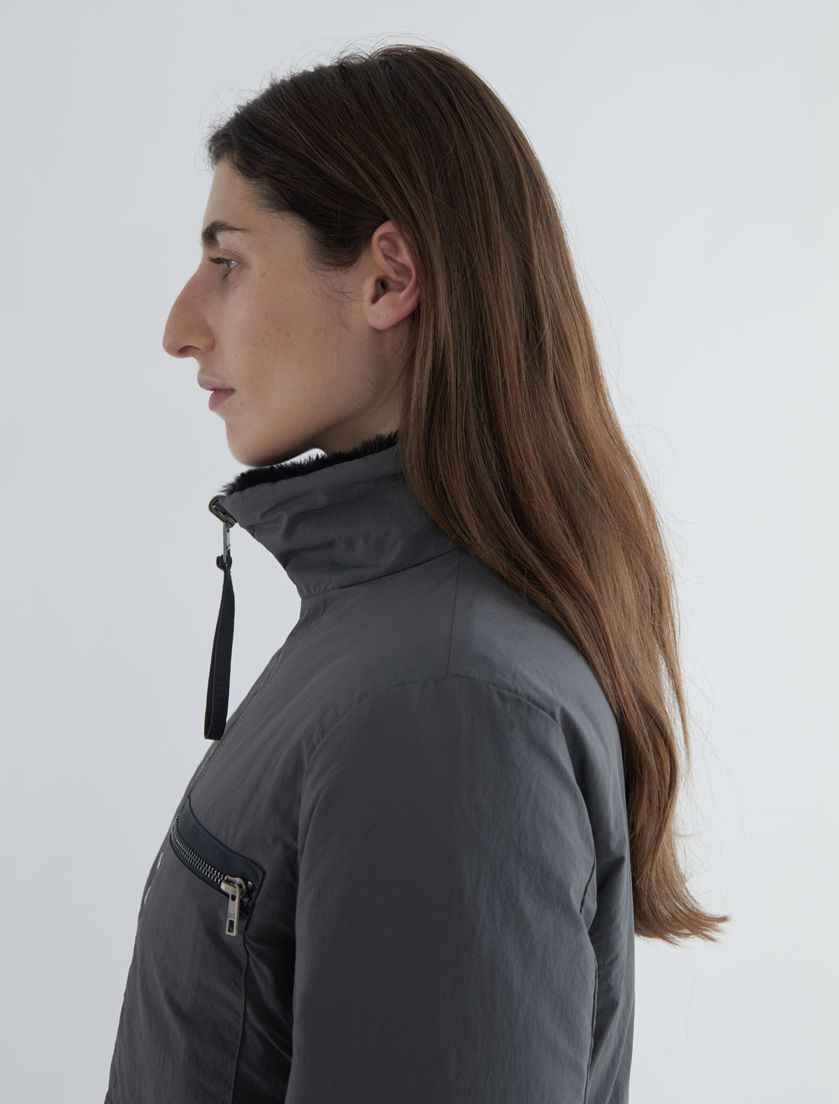 Wombat Jacket in Black - Paloma Wool