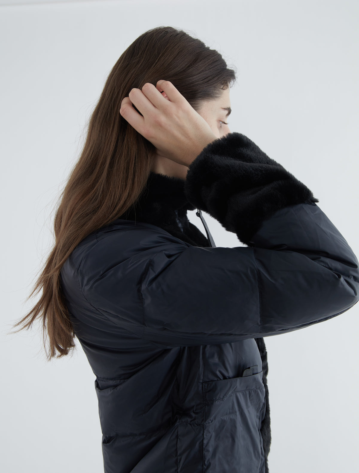 Wombat Jacket in Black - Paloma Wool