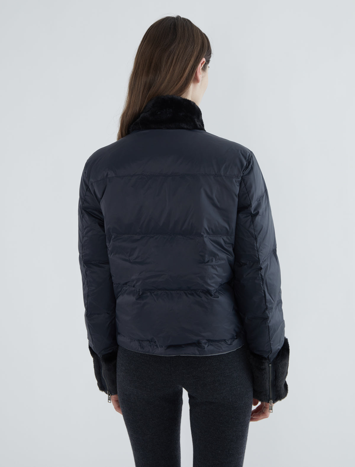 Wombat Jacket in Black - Paloma Wool