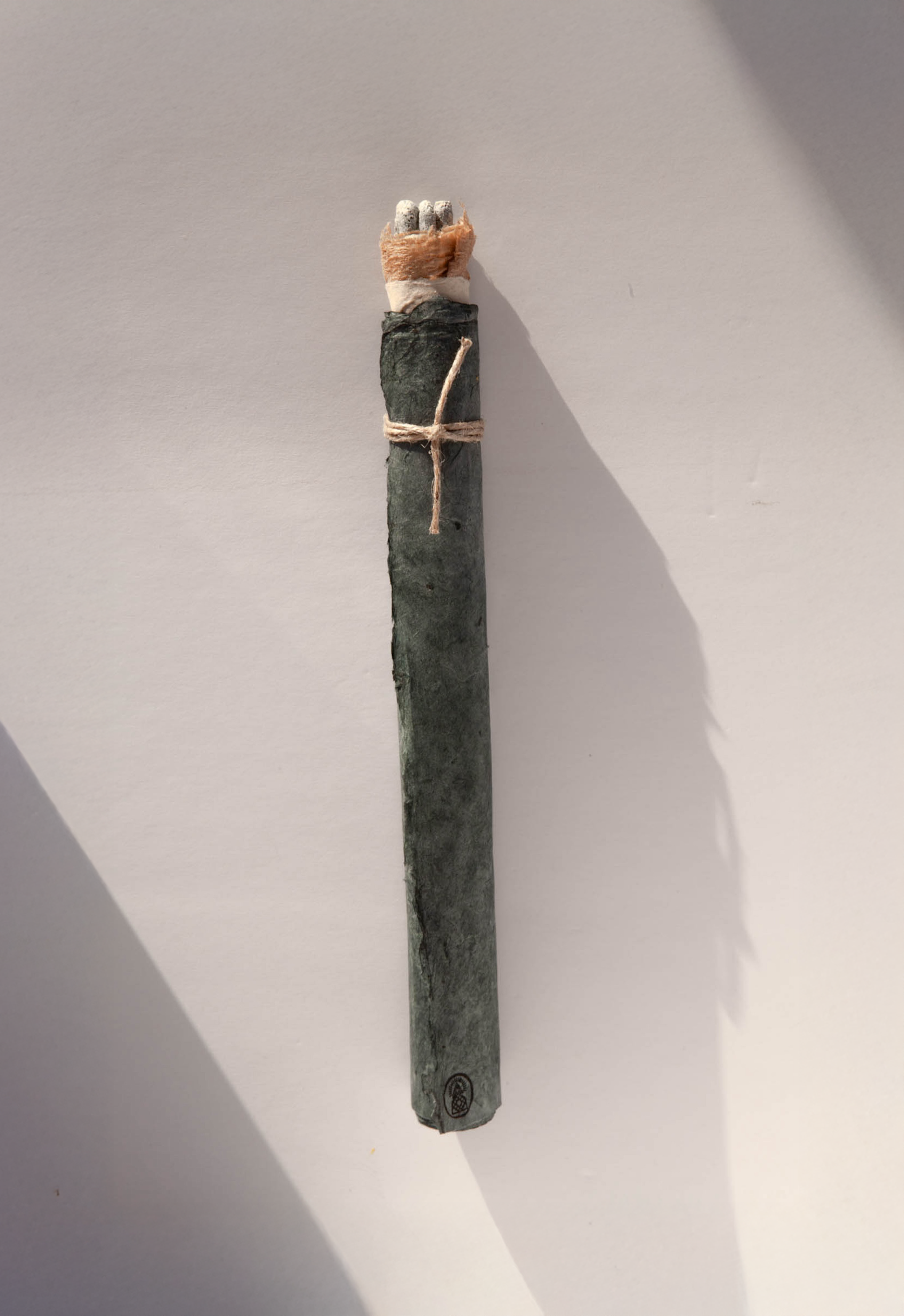 Incausa - Copal Incense Scroll