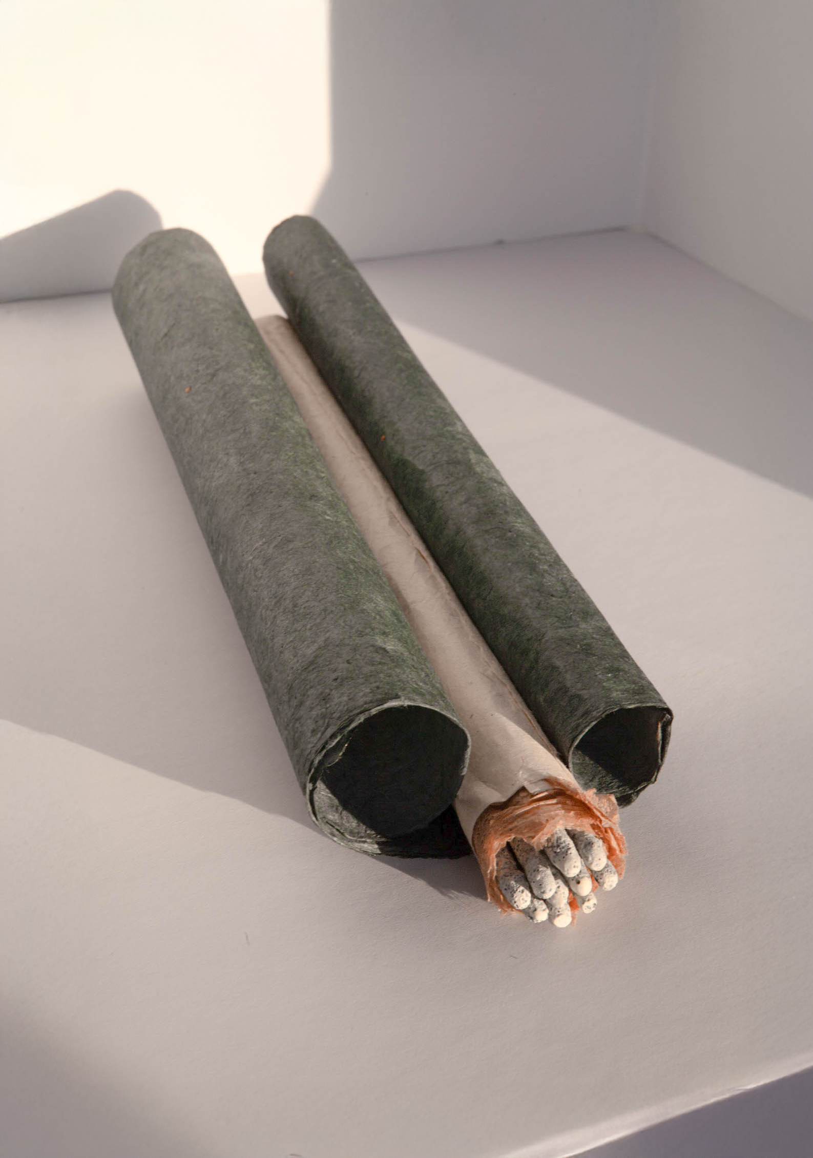 Incausa - Copal Incense Scroll