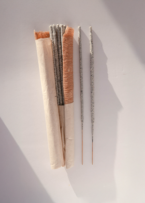 Incausa - Copal Incense Scroll