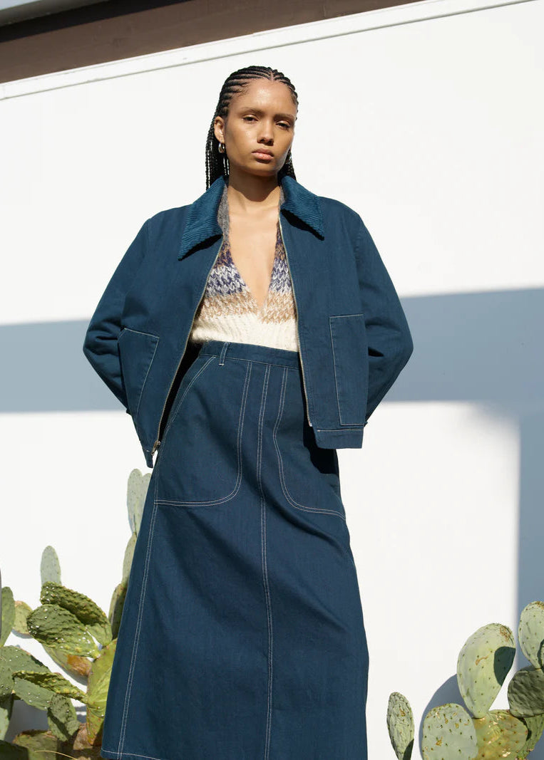 Erin Skirt - Atelier Delphine