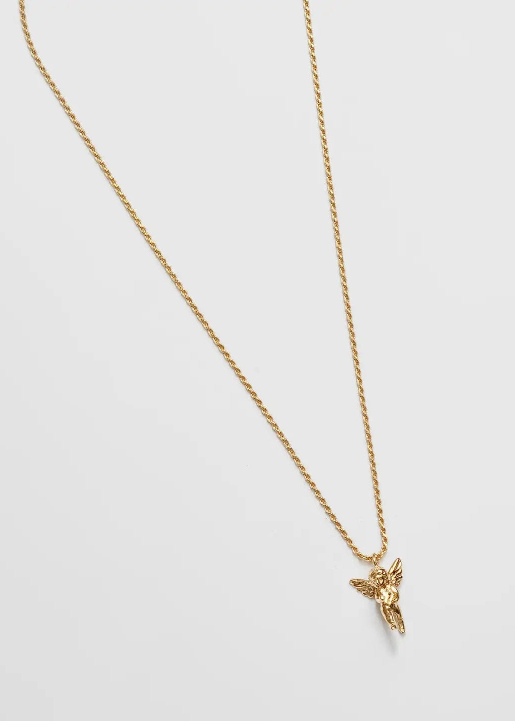 Cherub Necklace