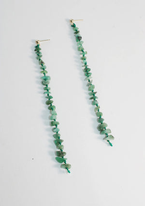 Sirene Emerald Earrings - Takara