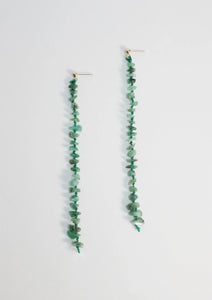 Sirene Emerald Earrings - Takara