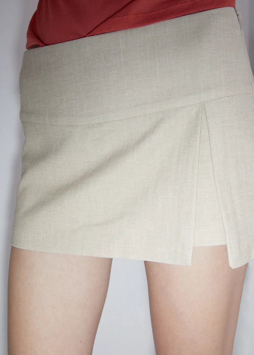 Evident Skort - Paloma Wool