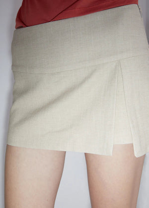 Evident Skort - Paloma Wool