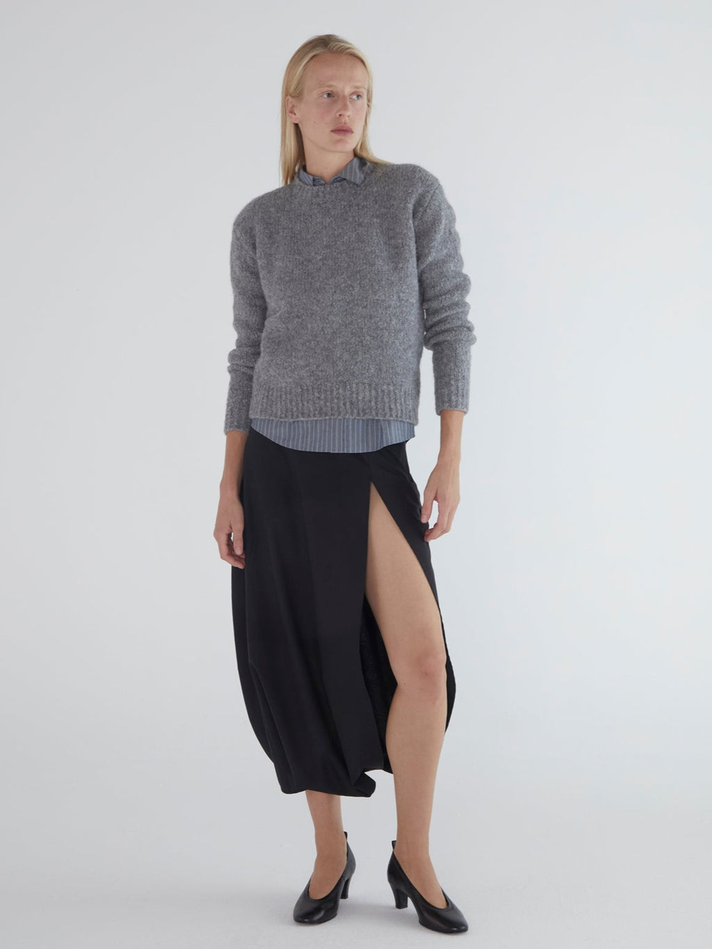 Mileto Skirt in Black - Paloma Wool
