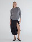 Mileto Skirt in Black - Paloma Wool