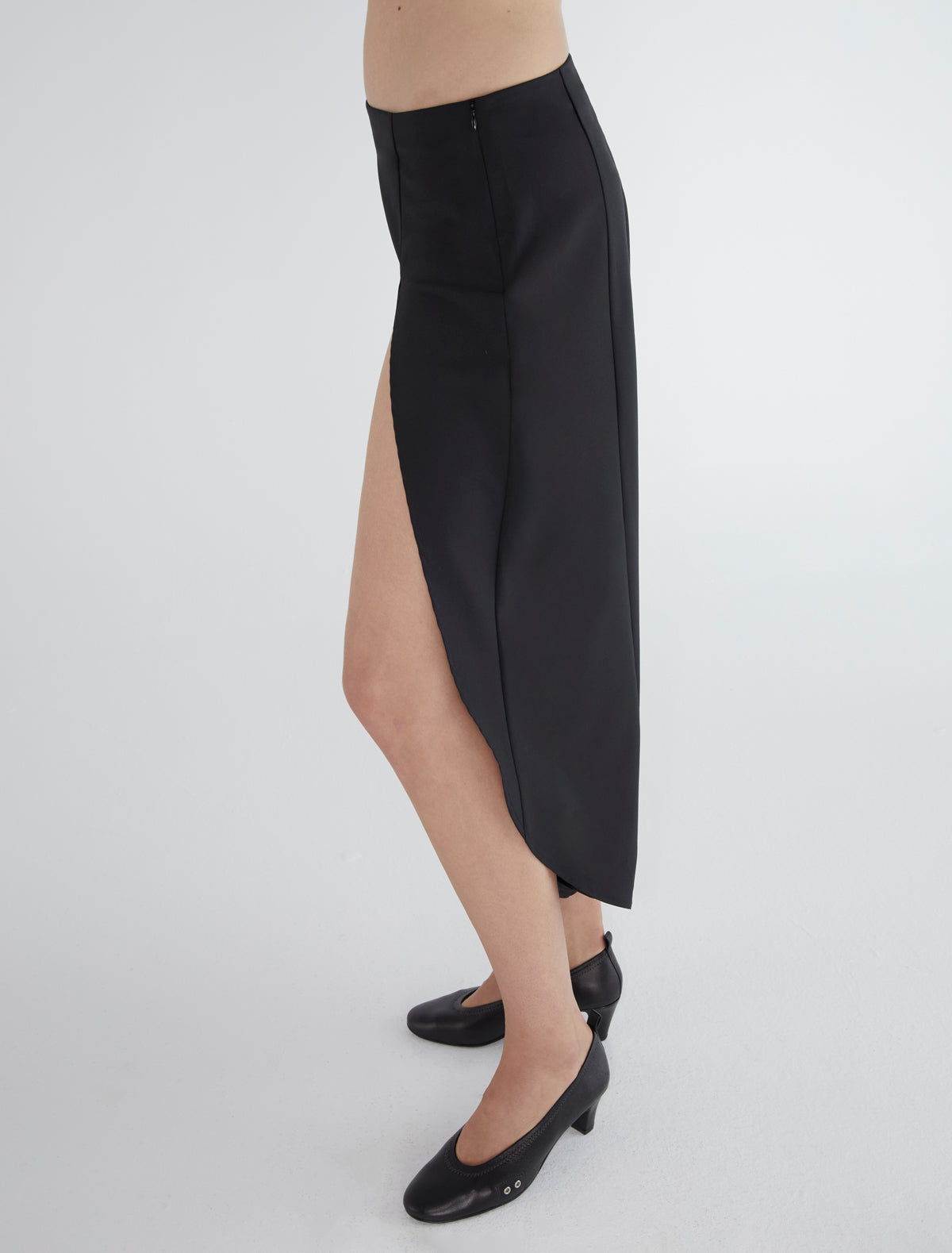 Mileto Skirt in Black - Paloma Wool