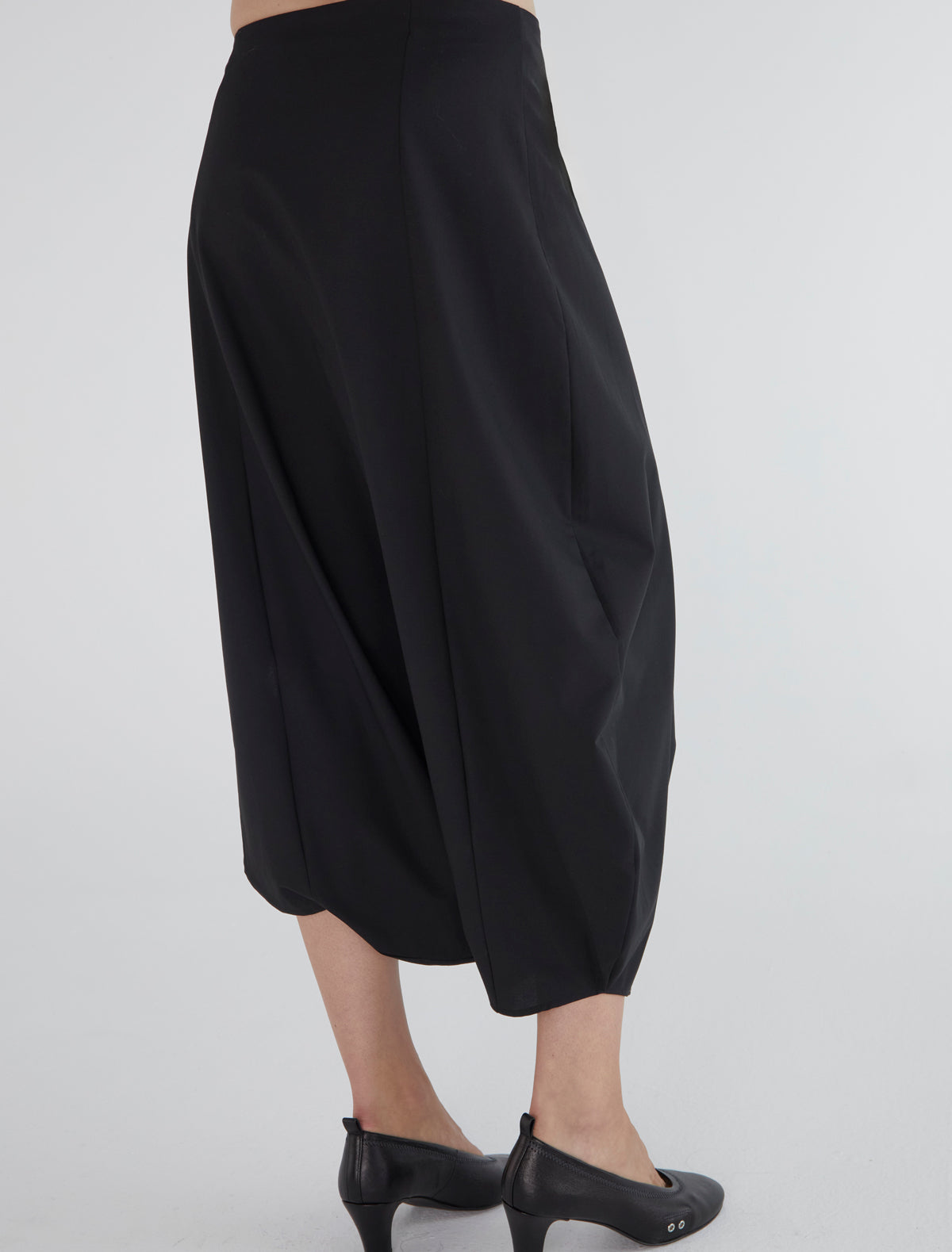 Mileto Skirt in Black - Paloma Wool
