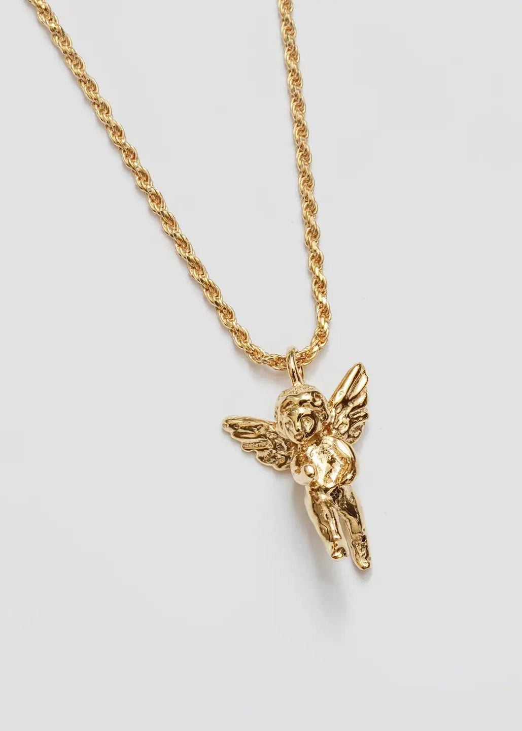 Cherub Necklace