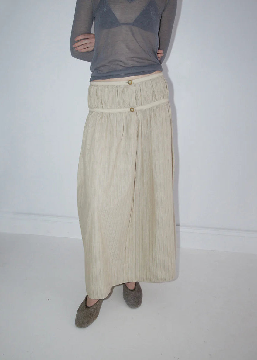 Gwen Skirt - Paloma Wool