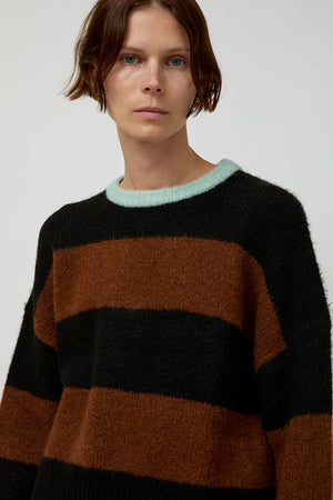 Henry Knit in Stripe - No. 6