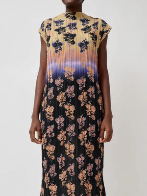 Julien Dress in Shadow Floral - No. 6