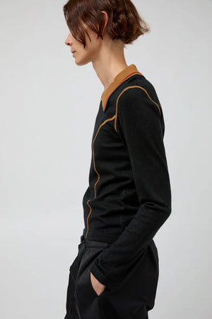 Lainey Top in Black - No. 6