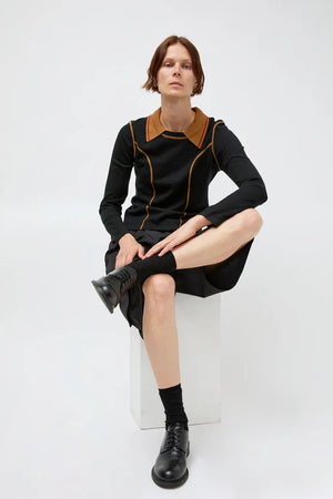 Lainey Top in Black - No. 6