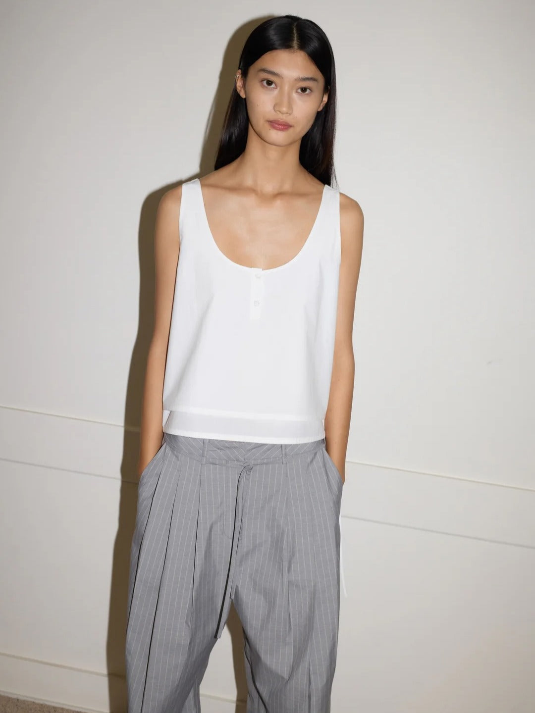 Layered Top - Deiji Studios