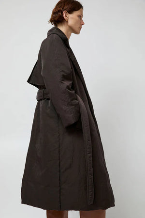 London Jacket in Espresso - No. 6
