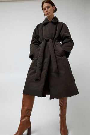 London Jacket in Espresso - No. 6