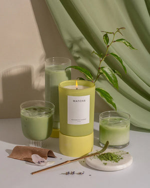 Matcha Candle