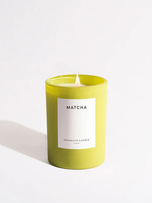 Matcha Candle