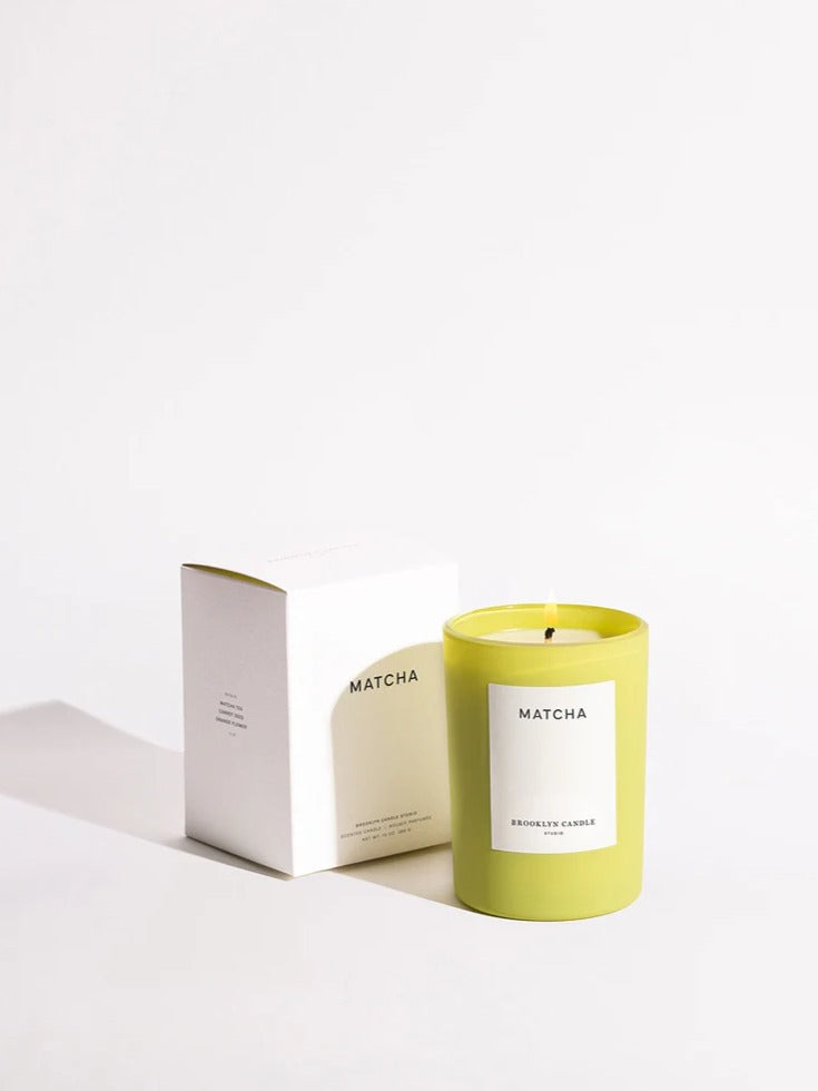 Matcha Candle