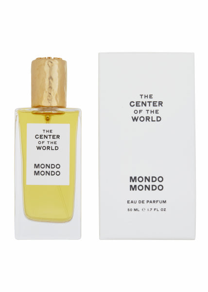 The Center of the World Parfum - Mondo Mondo