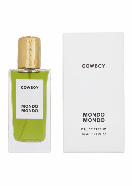 Cowboy Parfum - Mondo Mondo