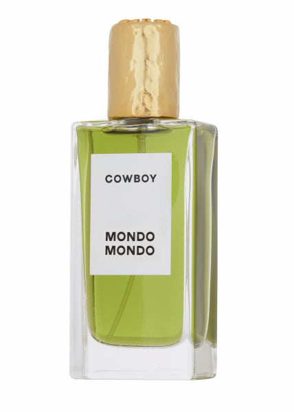 Cowboy Parfum - Mondo Mondo