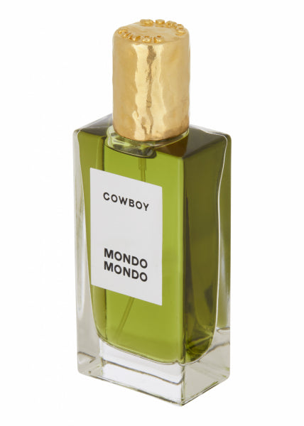 Cowboy Parfum - Mondo Mondo