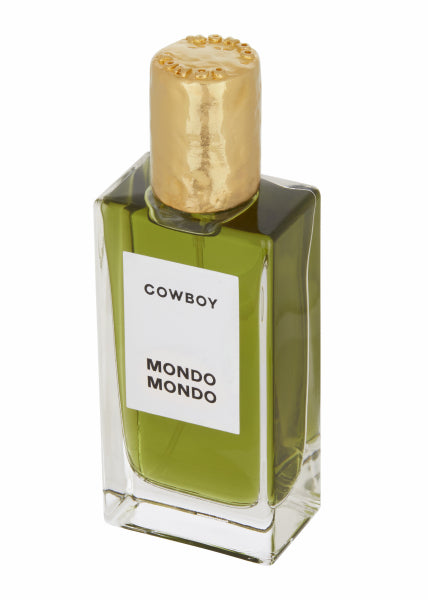Cowboy Parfum - Mondo Mondo