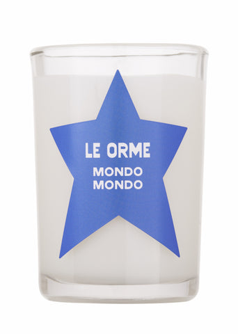 Le Orme Candle - Mondo Mondo