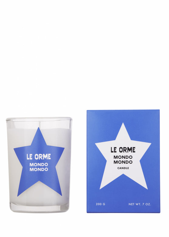 Le Orme Candle - Mondo Mondo