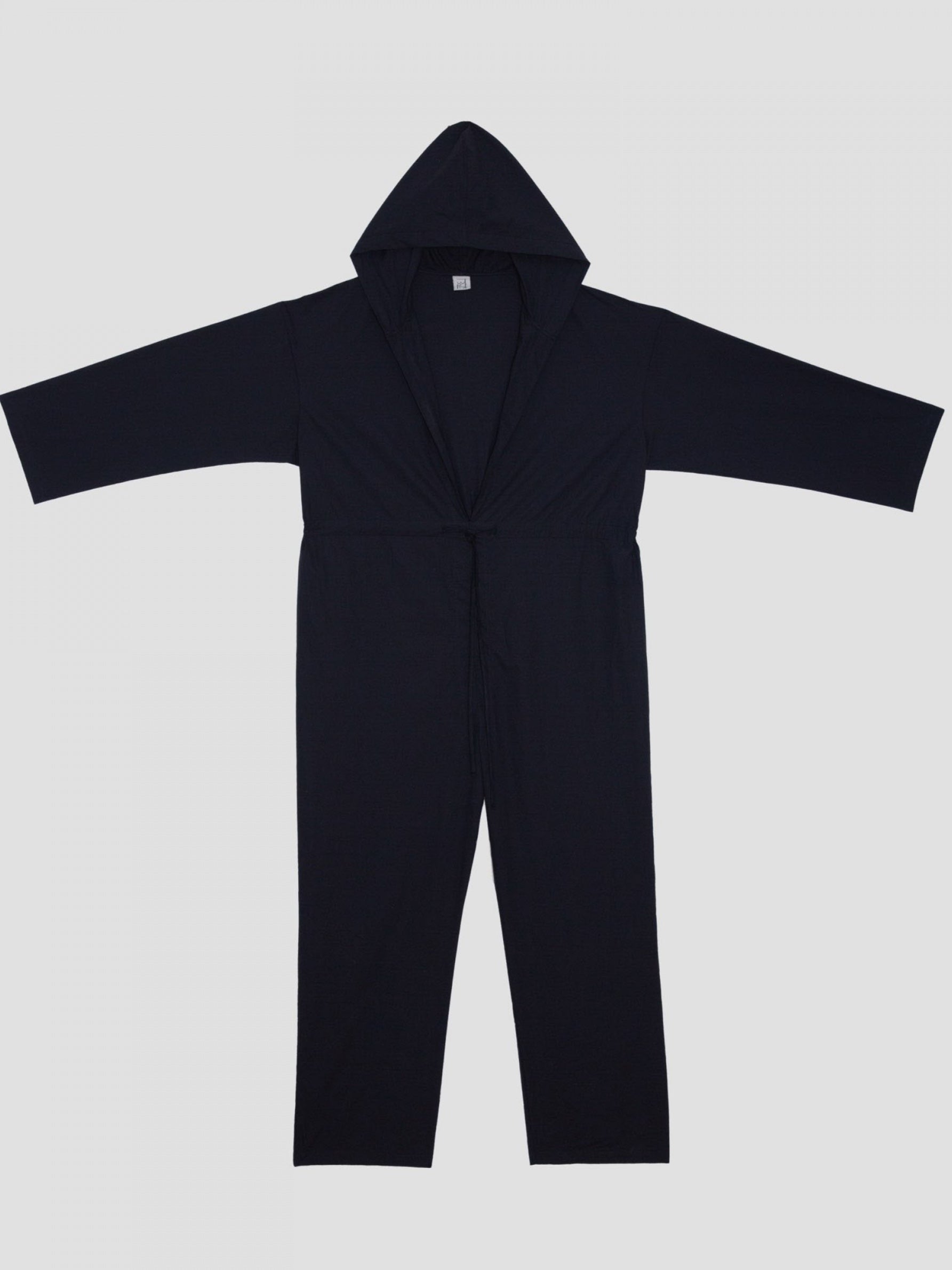 Huijui Jumpsuit in Black - Baserange